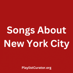 Songs About New York City